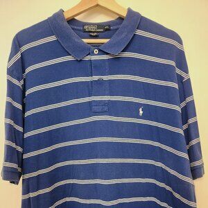Men's Polo Shirt XXL